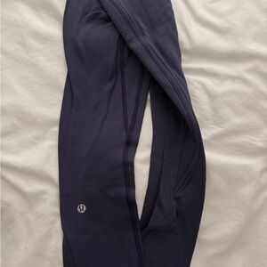 lululemon athletica women Deep Blue Joggers